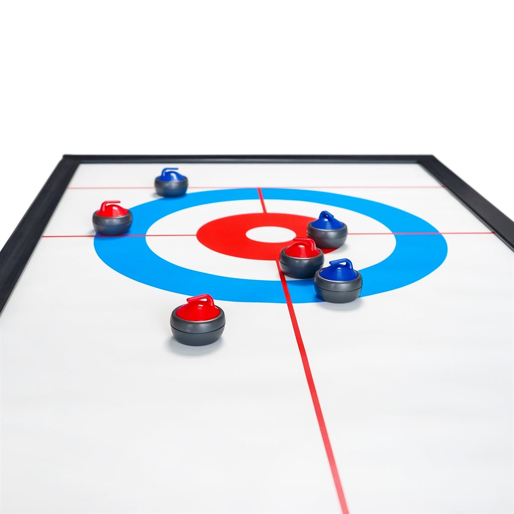 Bordcurling Curl2play mega hit